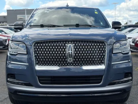 Another view of 2022 Lincoln Navigator Reserve for sale in Kalamazoo, MI at Zeigler BMW of Kalamazoo
