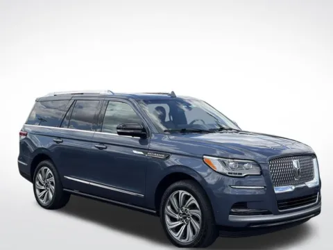 Photos of 2022 Lincoln Navigator Reserve for sale in Kalamazoo, MI at Zeigler BMW of Kalamazoo