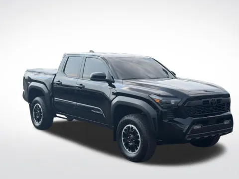 Photos of 2024 Toyota Tacoma TRD Sport for sale in Kalamazoo, MI at Zeigler BMW of Kalamazoo