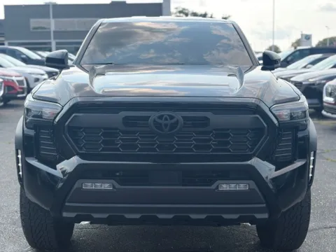 Another view of 2024 Toyota Tacoma TRD Sport for sale in Kalamazoo, MI at Zeigler BMW of Kalamazoo