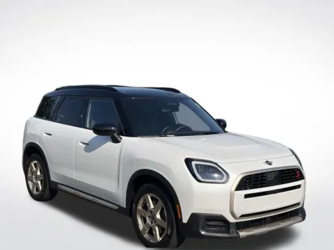 Photos of 2025 MINI Cooper S Countryman Iconic for sale in Kalamazoo, MI at Zeigler BMW of Kalamazoo