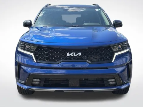 Another view of 2022 Kia Sorento SX for sale in Kalamazoo, MI at Zeigler BMW of Kalamazoo