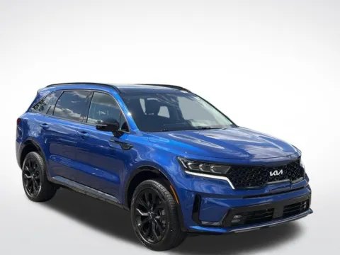 Photos of 2022 Kia Sorento SX for sale in Kalamazoo, MI at Zeigler BMW of Kalamazoo