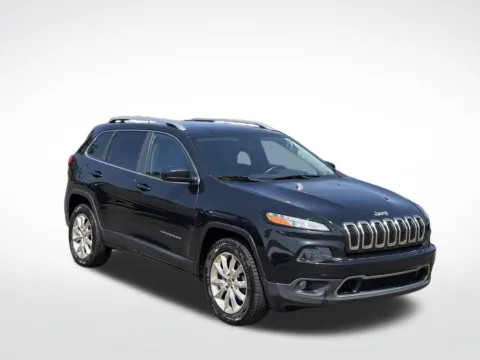 Photos of 2016 Jeep Cherokee Limited for sale in Kalamazoo, MI at Zeigler BMW of Kalamazoo