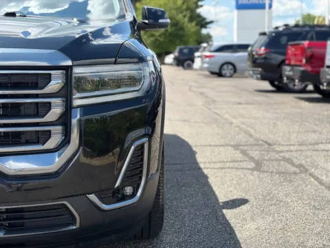 More photos of 2020 GMC Acadia AT4 at Zeigler BMW of Kalamazoo, MI
