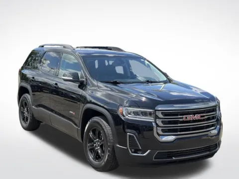Photos of 2020 GMC Acadia AT4 for sale in Kalamazoo, MI at Zeigler BMW of Kalamazoo