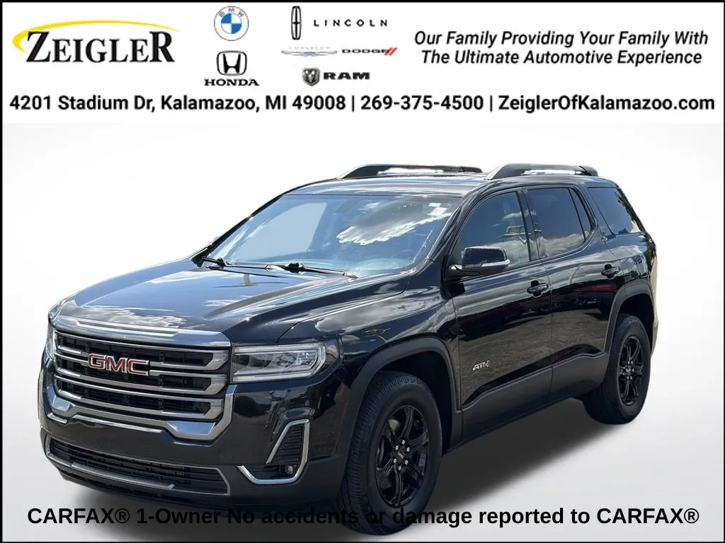 2020 GMC Acadia AT4 for sale in Kalamazoo, MI