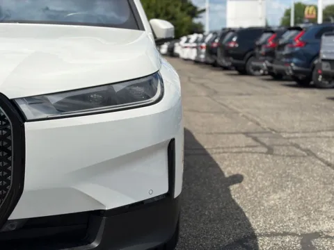 More photos of 2024 BMW iX xDrive50 at Zeigler BMW of Kalamazoo, MI