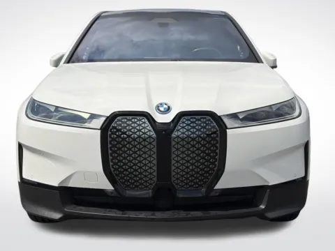 Another view of 2024 BMW iX xDrive50 for sale in Kalamazoo, MI at Zeigler BMW of Kalamazoo