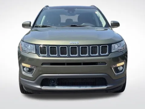 More photos of 2021 Jeep Compass Limited at Zeigler BMW of Kalamazoo, MI