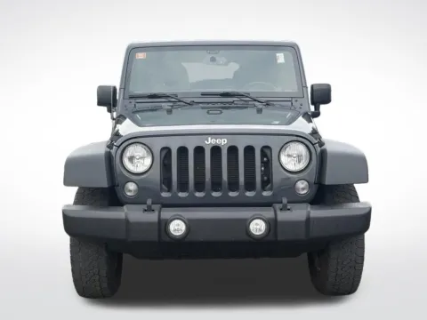 Another view of 2016 Jeep Wrangler Unlimited Rubicon for sale in Kalamazoo, MI at Zeigler BMW of Kalamazoo