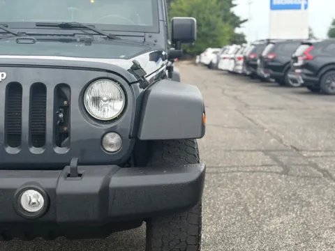 More photos of 2016 Jeep Wrangler Unlimited Rubicon at Zeigler BMW of Kalamazoo, MI