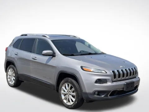 Photos of 2015 Jeep Cherokee Limited for sale in Kalamazoo, MI at Zeigler BMW of Kalamazoo