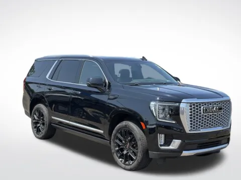 Photos of 2022 GMC Yukon Denali for sale in Kalamazoo, MI at Zeigler BMW of Kalamazoo