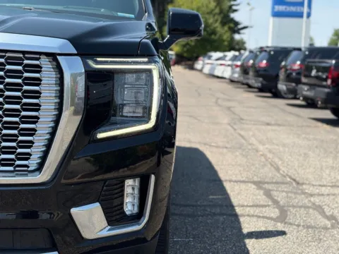 Another view of 2022 GMC Yukon Denali for sale in Kalamazoo, MI at Zeigler BMW of Kalamazoo