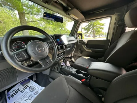 Photos of 2017 Jeep Wrangler Sport for sale in Kalamazoo, MI at Zeigler BMW of Kalamazoo