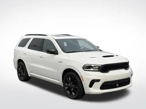 Photos of 2023 Dodge Durango R/T Plus for sale in Kalamazoo, MI at Zeigler BMW of Kalamazoo