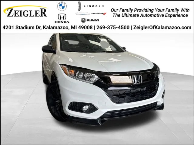 2022 Honda HR-V Sport for sale in Kalamazoo, MI