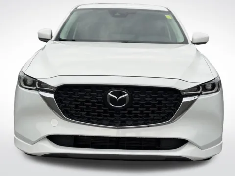 Another view of 2024 Mazda CX-5 2.5 S Select Package for sale in Kalamazoo, MI at Zeigler BMW of Kalamazoo
