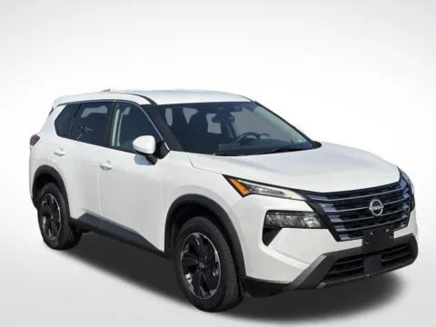 Photos of 2025 Nissan Rogue SV for sale in Kalamazoo, MI at Zeigler BMW of Kalamazoo