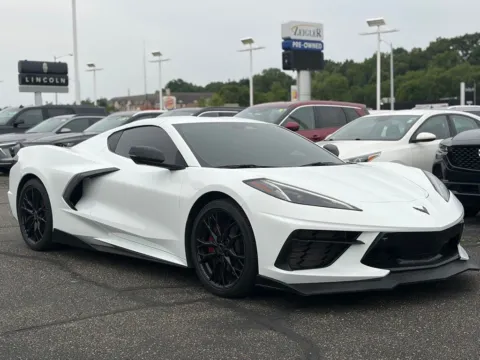 Photos of 2024 Chevrolet Corvette Stingray for sale in Kalamazoo, MI at Zeigler BMW of Kalamazoo