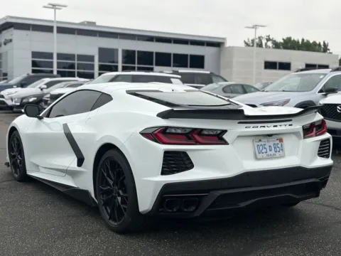More photos of 2024 Chevrolet Corvette Stingray at Zeigler BMW of Kalamazoo, MI