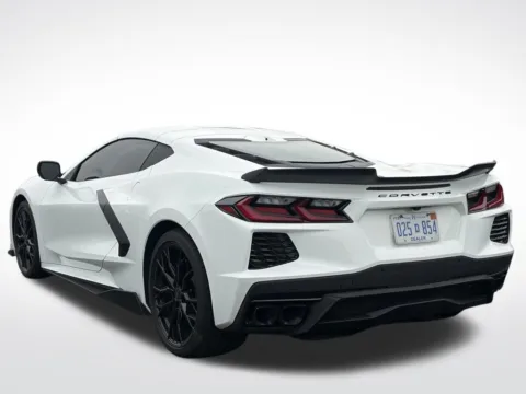 More photos of 2024 Chevrolet Corvette Stingray at Zeigler BMW of Kalamazoo, MI