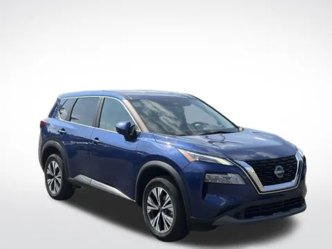 Photos of 2023 Nissan Rogue SV for sale in Kalamazoo, MI at Zeigler BMW of Kalamazoo