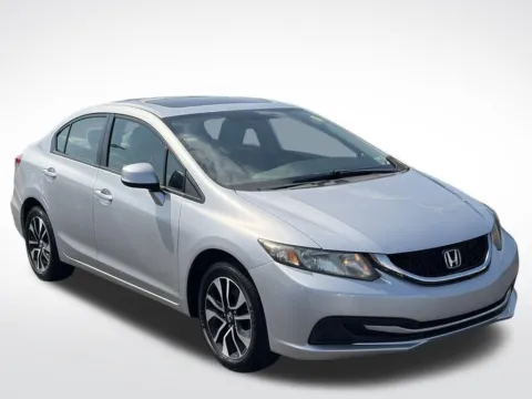 Photos of 2013 Honda Civic EX for sale in Kalamazoo, MI at Zeigler BMW of Kalamazoo