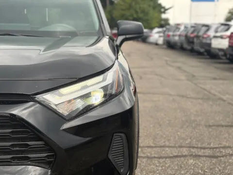 More photos of 2025 Toyota RAV4 LE at Zeigler BMW of Kalamazoo, MI