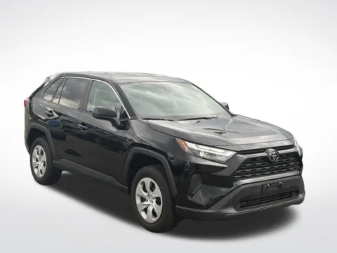 Photos of 2025 Toyota RAV4 LE for sale in Kalamazoo, MI at Zeigler BMW of Kalamazoo