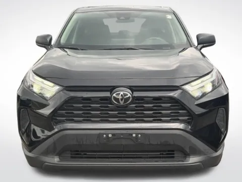 Another view of 2025 Toyota RAV4 LE for sale in Kalamazoo, MI at Zeigler BMW of Kalamazoo