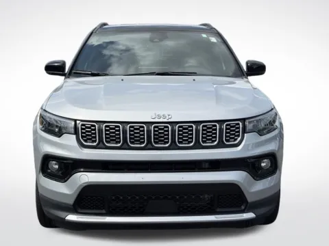 Another view of 2024 Jeep Compass Limited for sale in Kalamazoo, MI at Zeigler BMW of Kalamazoo
