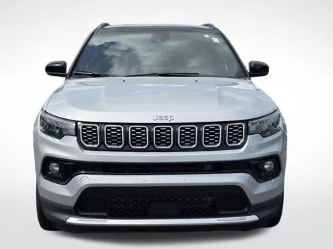 More photos of 2024 Jeep Compass Limited at Zeigler BMW of Kalamazoo, MI