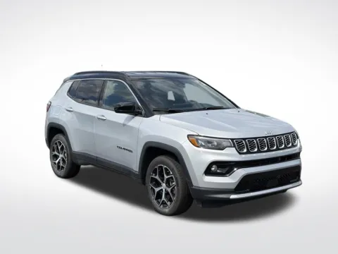 Photos of 2024 Jeep Compass Limited for sale in Kalamazoo, MI at Zeigler BMW of Kalamazoo