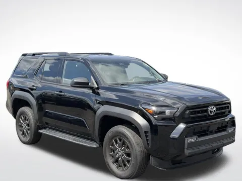 Photos of 2025 Toyota 4Runner SR5 for sale in Kalamazoo, MI at Zeigler BMW of Kalamazoo