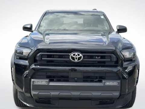 Another view of 2025 Toyota 4Runner SR5 for sale in Kalamazoo, MI at Zeigler BMW of Kalamazoo