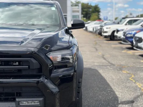 More photos of 2025 Toyota 4Runner SR5 at Zeigler BMW of Kalamazoo, MI