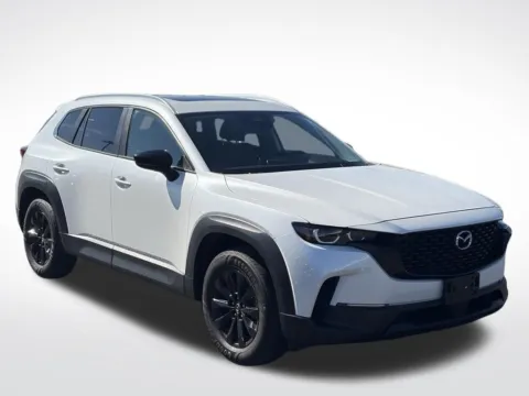 Photos of 2025 Mazda CX-50 2.5 S Premium Package for sale in Kalamazoo, MI at Zeigler BMW of Kalamazoo