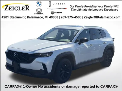 Unknown 2025 Mazda CX-50 2.5 S Premium Package for sale in Kalamazoo, MI