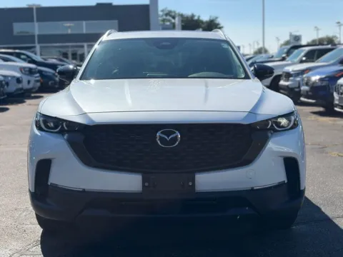 Another view of 2025 Mazda CX-50 2.5 S Premium Package for sale in Kalamazoo, MI at Zeigler BMW of Kalamazoo