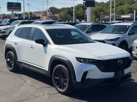 Photos of 2025 Mazda CX-50 2.5 S Premium Package for sale in Kalamazoo, MI at Zeigler BMW of Kalamazoo