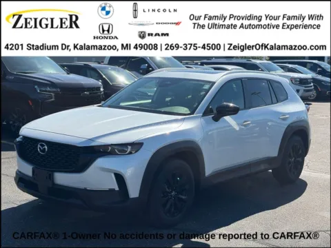 Unknown 2025 Mazda CX-50 2.5 S Premium Package for sale in Kalamazoo, MI