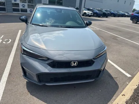 Photos of 2026 Honda Civic Hybrid for sale in Kalamazoo, MI at Zeigler BMW of Kalamazoo