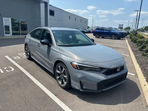 2026 Honda Civic Hybrid for sale in Kalamazoo, MI