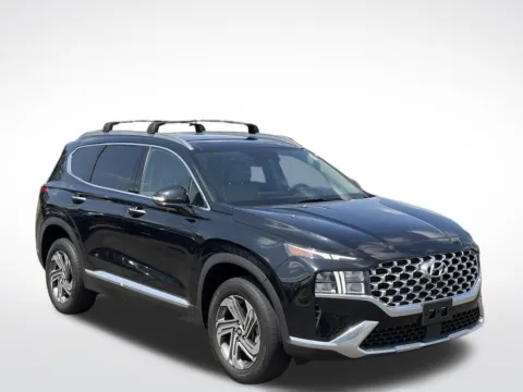 Photos of 2023 Hyundai Santa Fe SEL for sale in Kalamazoo, MI at Zeigler BMW of Kalamazoo
