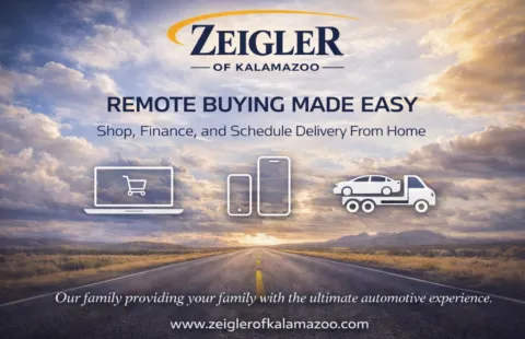 Another view of 2023 Hyundai Santa Fe SEL for sale in Kalamazoo, MI at Zeigler BMW of Kalamazoo