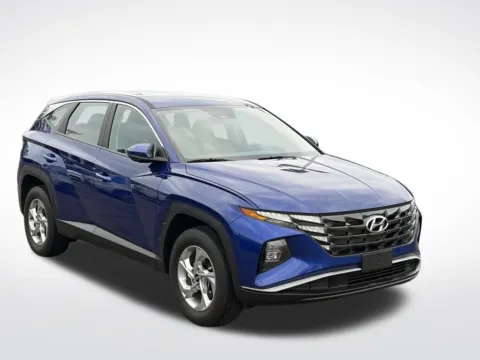 Photos of 2024 Hyundai Tucson SE for sale in Kalamazoo, MI at Zeigler BMW of Kalamazoo