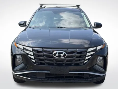 Another view of 2024 Hyundai Tucson SEL for sale in Kalamazoo, MI at Zeigler BMW of Kalamazoo
