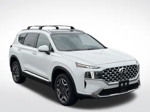 Photos of 2023 Hyundai Santa Fe Limited for sale in Kalamazoo, MI at Zeigler BMW of Kalamazoo